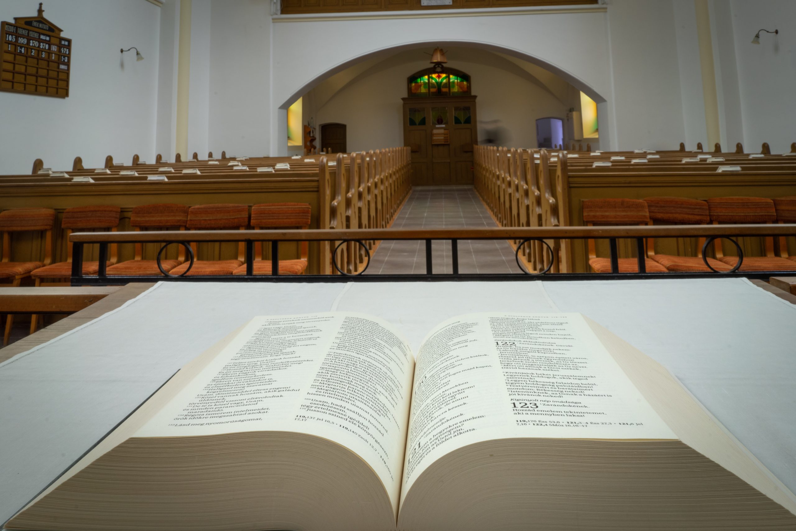 református bibliaórák