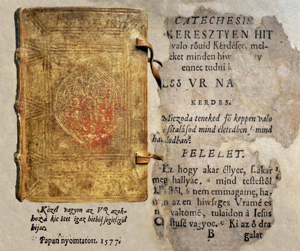 Heidelbergi Káté
